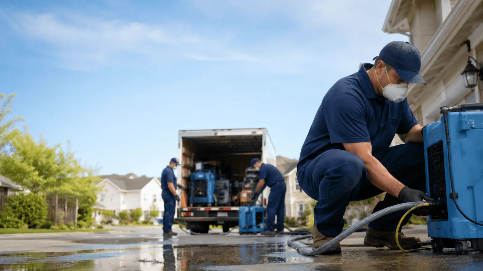Trusted residential crawlspace mold remediation services in Yorktown, TX